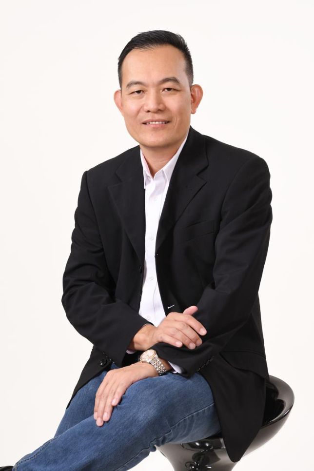 Ir. Dr. Lee Wei Jye's photo'